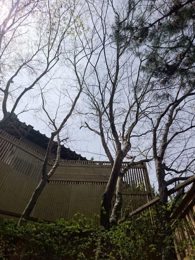 La Maison De David Yufu Buitenkant foto