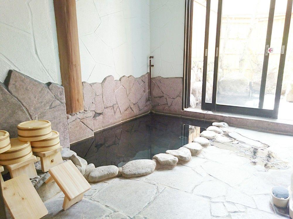La Maison De David Yufu Buitenkant foto