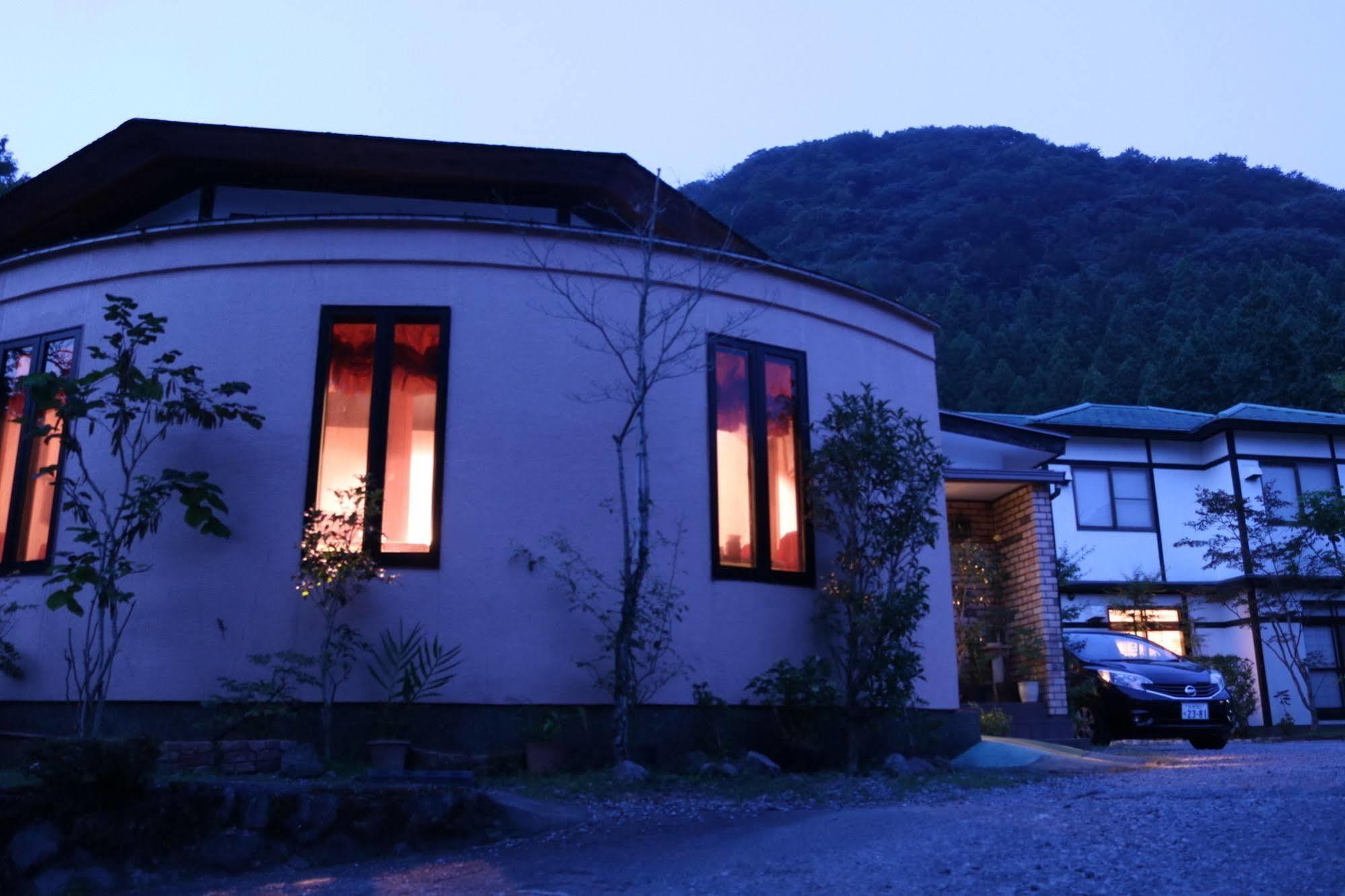 La Maison De David Yufu Buitenkant foto
