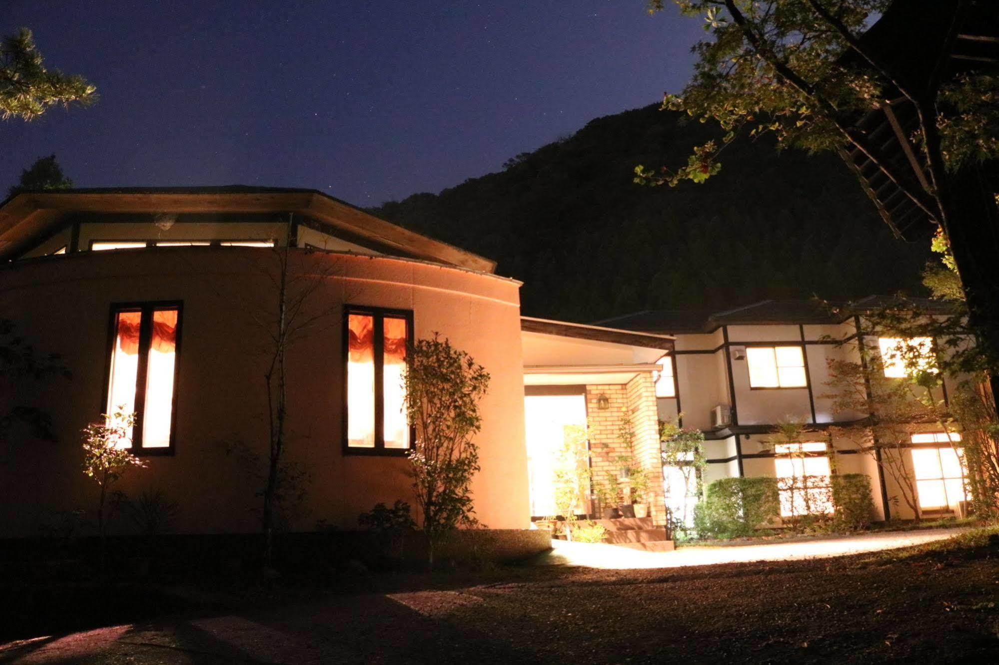 La Maison De David Yufu Buitenkant foto