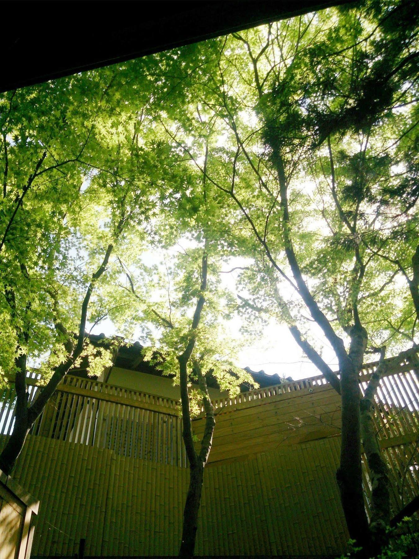 La Maison De David Yufu Buitenkant foto