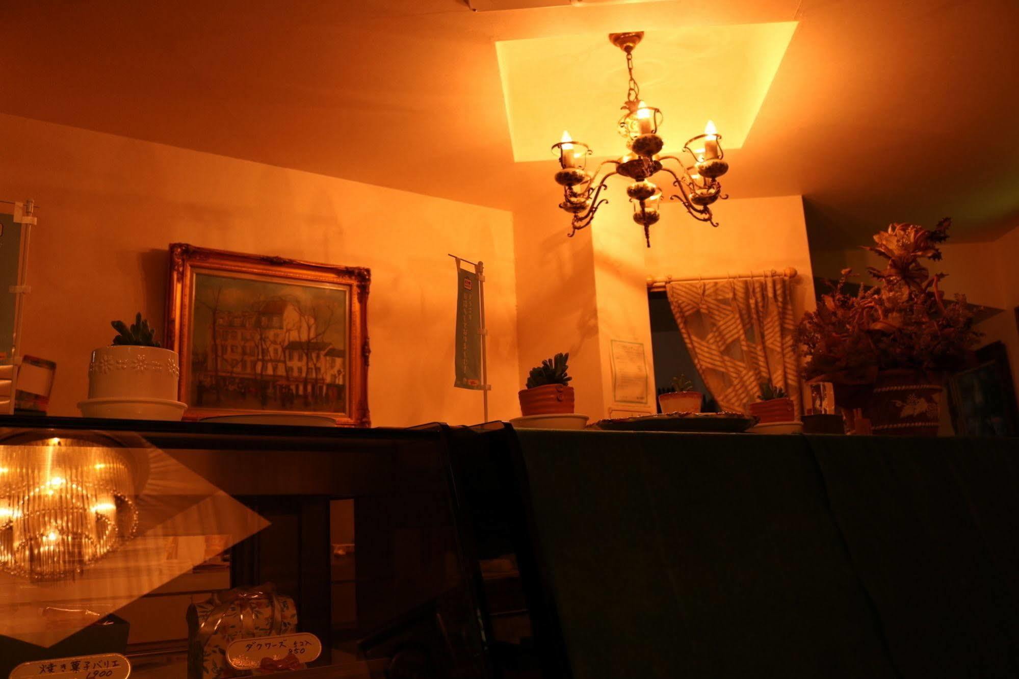 La Maison De David Yufu Buitenkant foto