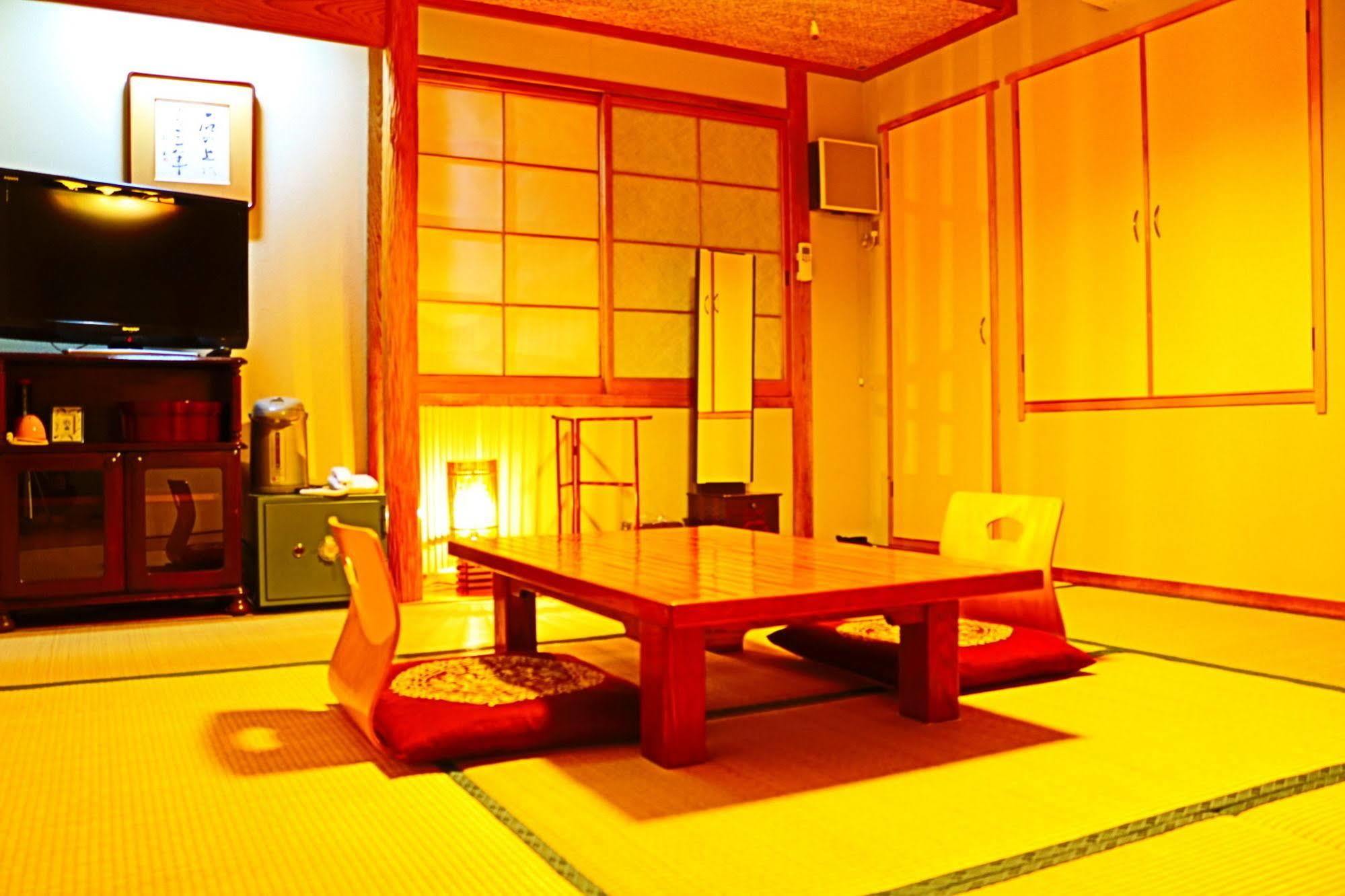 La Maison De David Yufu Buitenkant foto
